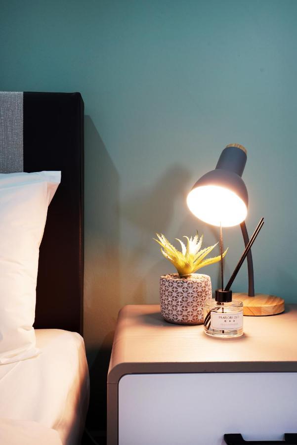 Desaru 37M7 Morandi Colour Theme By Joyfully Villa Dış mekan fotoğraf