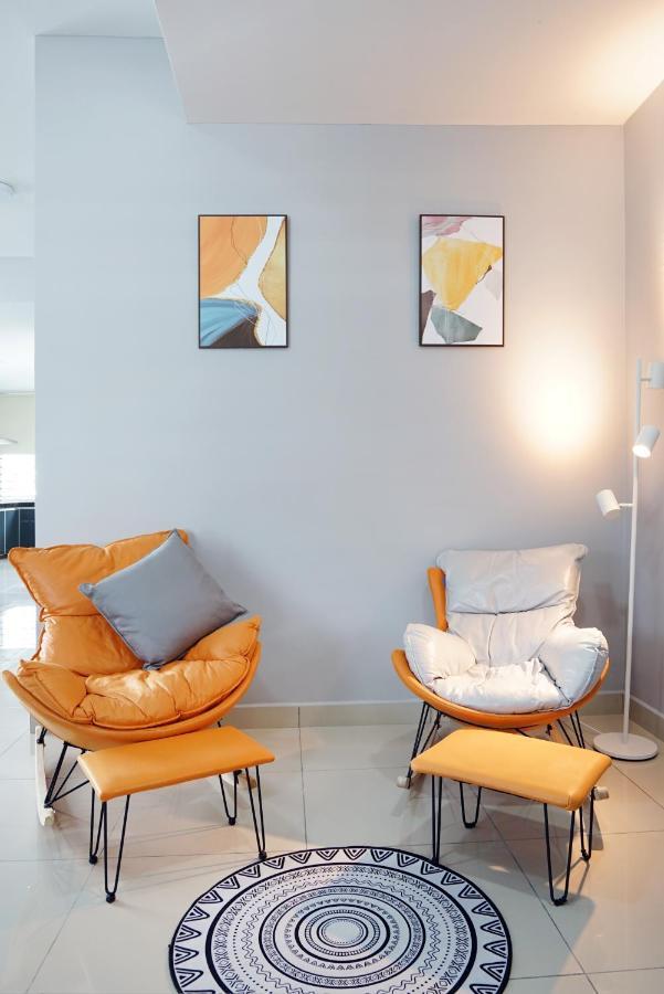 Desaru 37M7 Morandi Colour Theme By Joyfully Villa Dış mekan fotoğraf